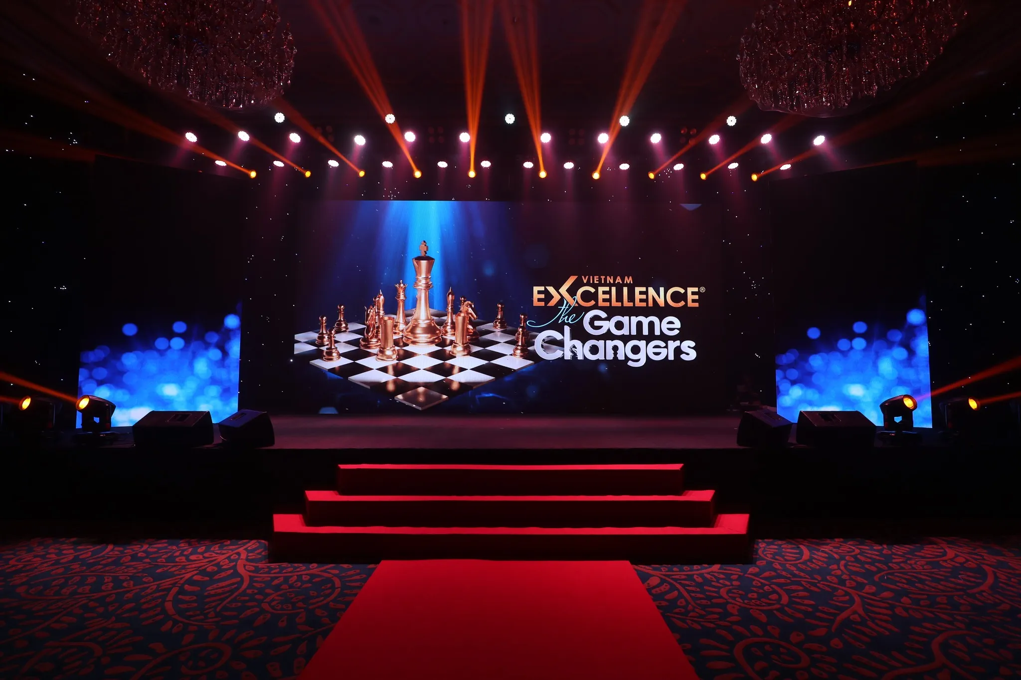 <figcaption>Vietnam Excellence 2023: The Game Changers</figcaption>