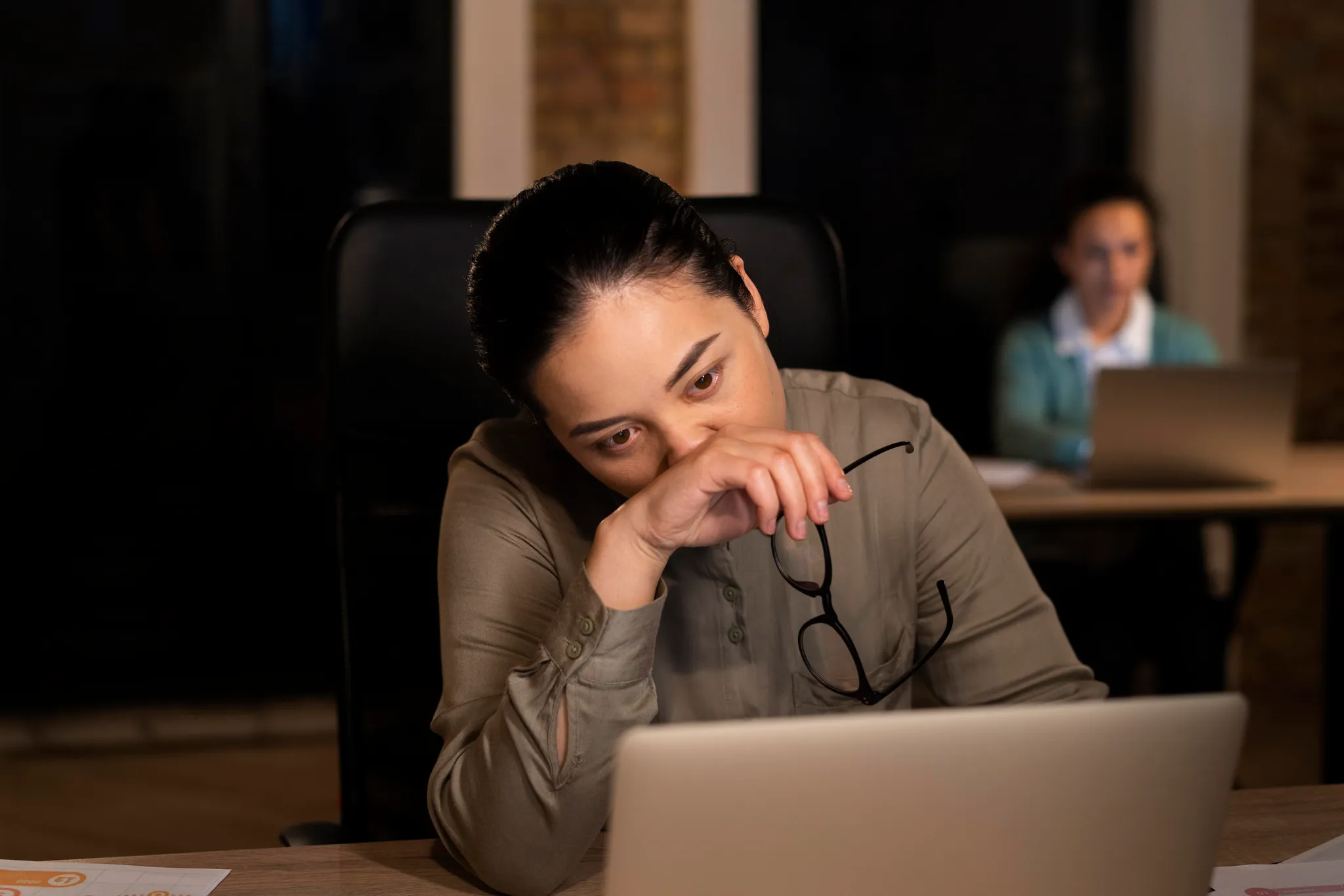 <figcaption>According to a study by the American Psychological Association, toxic behaviors such as unfair treatment and non-inclusive practices lead to a 37% increase in reported stress among employees. </figcaption>