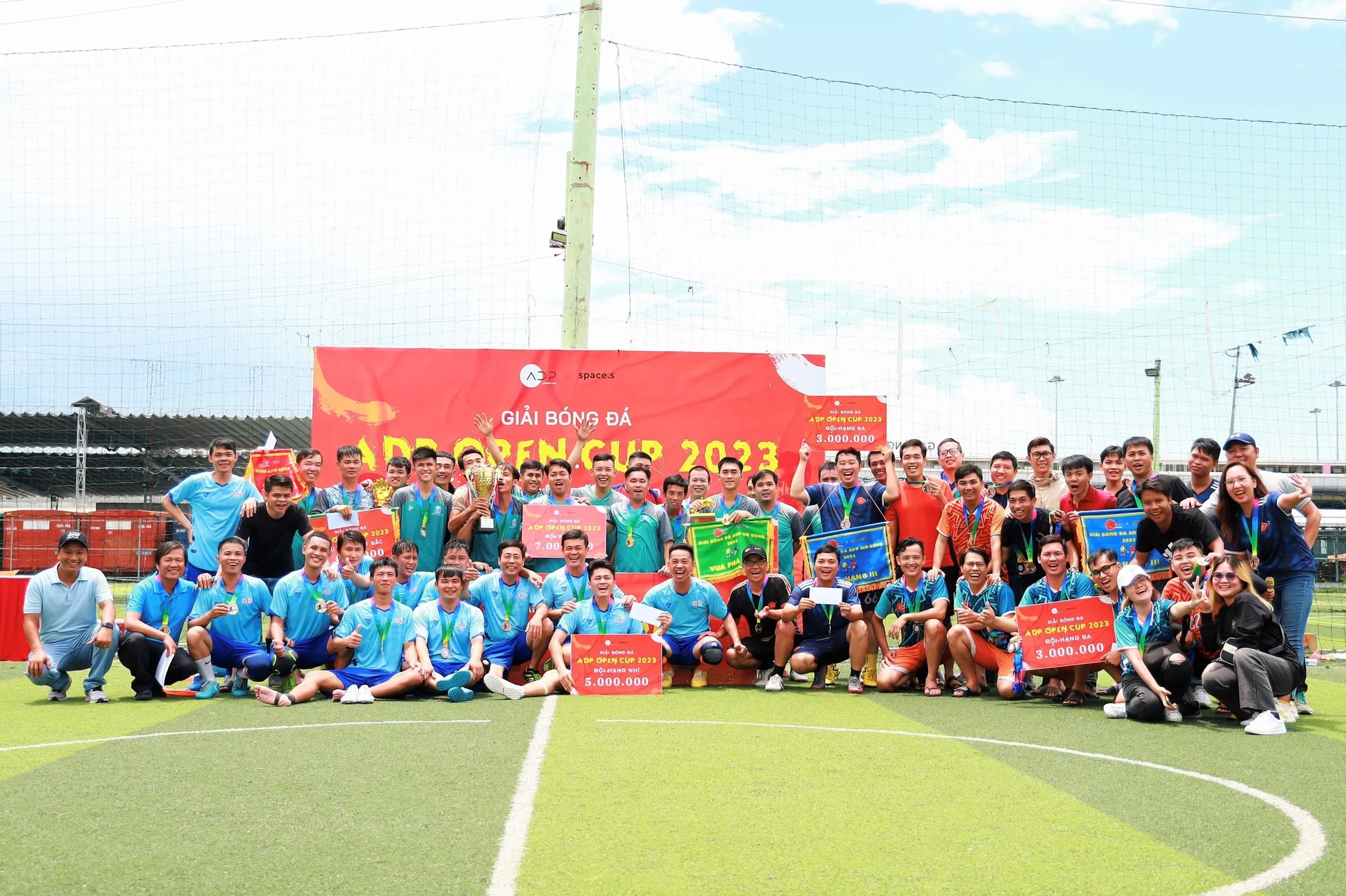 <figcaption>ADP Open Cup 2023</figcaption>