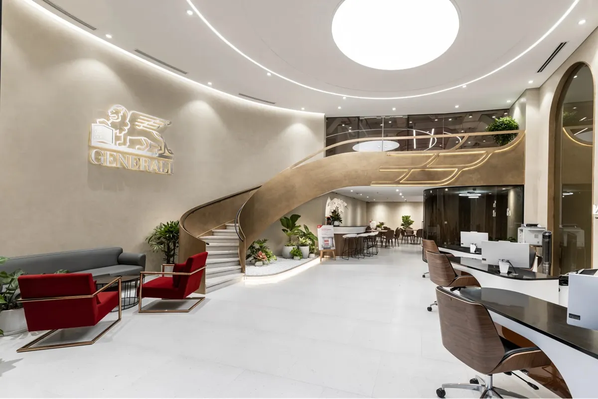 <figcaption>Thẩm định và đánh giá của USGBC là bước quan trọng nhất trong việc cấp chứng chỉ LEED</figcaption>