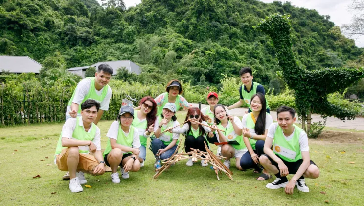 <figcaption>ADP Team Building & Company Trip 2022 in Nha Trang</figcaption>