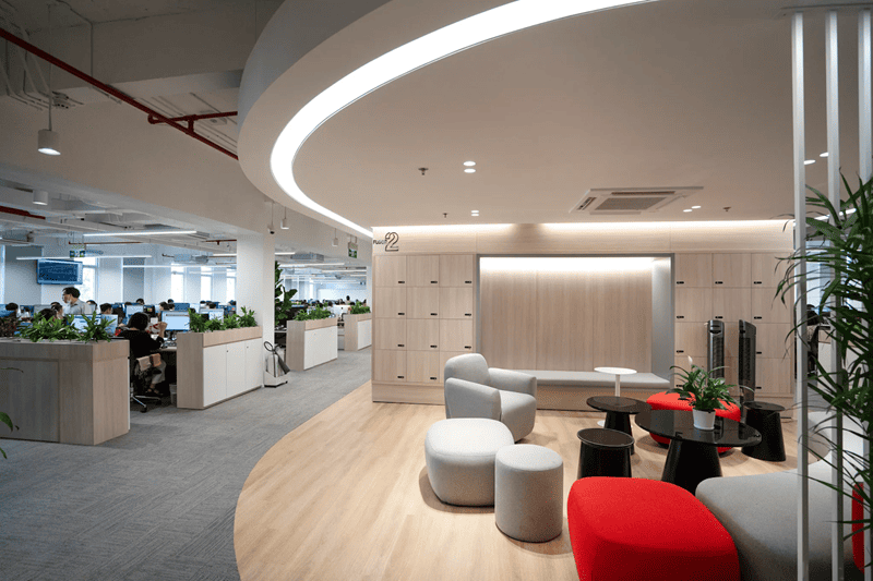 TOP 45+ beautiful office design ideas to optimize modern workspace